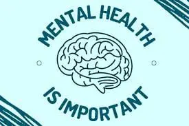 mental health is important